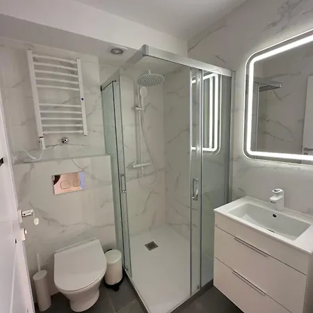 La Roca アパート *