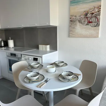 La Roca Seafront Sea View And Private Parking * Torrevieja