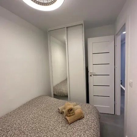 Apartment La Roca *