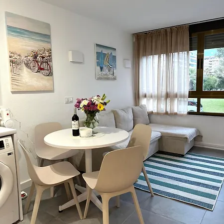 La Roca Seafront Sea View And Private Parking