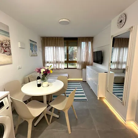 La Roca Seafront Sea View And Private Parking Appartement
